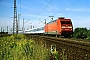 Adtranz 33242 - DB R&T "101 132-9"
26.08.2000 - Darmstadt
Kurt Sattig