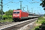 Adtranz 33243 - DB Fernverkehr "101 133-7"
23.06.2016 - Müllheim (Baden)
Kurt Sattig
