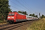Adtranz 33243 - DB Fernverkehr "101 133-7"
13.09.2016 - Espenau-Mönchehof
Christian Klotz