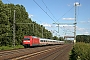 Adtranz 33243 - DB Fernverkehr "101 133-7"
04.07.2017 - Wunstorf
Marius Segelke