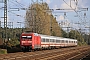Adtranz 33243 - DB Fernverkehr "101 133-7"
08.10.2017 - Wunstorf
Thomas Wohlfarth