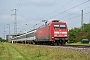 Adtranz 33243 - DB Fernverkehr "101 133-7"
05.10.2014 - Auggen
Vincent Torterotot