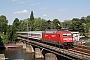 Adtranz 33244 - DB Fernverkehr "101 134-5"
02.07.2006 - Wetter (Ruhr)
Ingmar Weidig