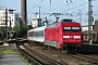 Adtranz 33244 - DB R&T "101 134-5"
12.06.2000 - Bielefeld, Hauptbahnhof
Dietrich Bothe