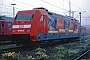 Adtranz 33244 - DB R&T "101 134-5"
22.10.2000 - Mannheim, Betriebshof
Ernst Lauer