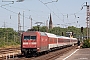Adtranz 33244 - DB Fernverkehr "101 134-5"
21.07.2013 - Mülheim (Ruhr)-Styrum
Martin Weidig