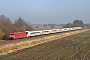 Adtranz 33244 - DB Fernverkehr "101 134-5"
25.01.2017 - Sagehorn
Marius Segelke
