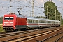 Adtranz 33244 - DB Fernverkehr "101 134-5"
03.07.2021 - Wunstorf
Thomas Wohlfarth