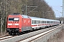 Adtranz 33247 - DB Fernverkehr "101 137-8"
20.04.2013 - Haste
Thomas Wohlfarth