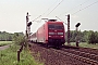 Adtranz 33249 - DB R&T "101 139-4"
09.05.2000 - Westbevern-Vadrup
Heiko Müller