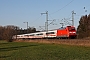 Adtranz 33249 - DB Fernverkehr "101 139-4"
08.12.2015 - Oberdachstetten
Arne Schuessler