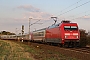 Adtranz 33249 - DB Fernverkehr "101 139-4"
10.09.2019 - Hohnhorst
Thomas Wohlfarth