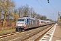 Adtranz 33254 - DB Fernverkehr "101 144-4"
16.03.2012 - Kiel-Flintbek
Jens Vollertsen