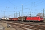 Adtranz 33255 - DB Cargo "145 016-2"
24.03.2018 - Basel, Badischer Bahnhof
Theo Stolz