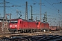 Adtranz 33255 - DB Cargo "145 016-2"
18.02.2019 - Oberhausen, Rangierbahnhof West
Rolf Alberts