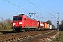 Adtranz 33337 - DB Cargo "145 020-4"
18.03.2016 - Waghäusel
Wolfgang Mauser
