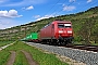 Adtranz 33340 - DB Cargo "145 023-8"
27.04.2024 - Thüngersheim
Tobias Schmidt