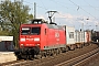 Adtranz 33341 - DB Schenker "145 024-6"
23.04.2012 - Nienburg (Weser)
Thomas Wohlfarth