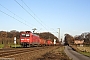Adtranz 33341 - DB Cargo "145 024-6"
05.12.2016 - Ossum-Bösinghoven
Martin Welzel