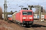 Adtranz 33341 - DB Cargo "145 024-6"
20.03.2021 - Wunstorf
Thomas Wohlfarth