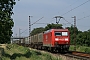 Adtranz 33346 - DB Schenker "145 029-5
"
24.06.2009 - Malsch
Hermann Raabe