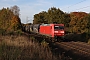 Adtranz 33349 - DB Cargo "145 032-9"
29.10.2021 - Uelzen
Gerd Zerulla