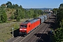Adtranz 33349 - DB Cargo "145 032-9"
02.10.2015 - Gerstungen
Konstantin Koch