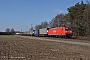 Adtranz 33355 - DB Schenker "145 038-6"
02.04.2013 - Leschede
Fokko van der Laan