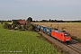 Adtranz 33367 - DB Schenker "145 048-5"
16.09.2011 - Marl
Fokko van der Laan