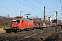 Adtranz 33367 - DB Cargo "145 048-5"
02.03.2021 - Hannover-Misburg
Hans Isernhagen