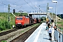 Adtranz 33367 - DB Schenker "145 048-5"
26.05.2007 - Wetter-Oberwengern
Werner Wölke