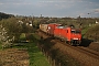 Adtranz 33369 - Railion "145 050-1"
23.04.2008 - Fulda-Lehnerz 
Konstantin Koch