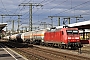 Adtranz 33373 - DB Cargo "145 053-5"
31.10.2021 - Fulda
Christian Klotz