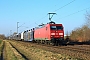 Adtranz 33377 - DB Cargo "145 056-8"
24.02.2018 - Dieburg
Kurt Sattig