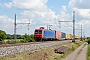 Adtranz 33392 - Metrans "145 087-3"
12.08.2014 - Seelze-Gümmer
Marcel van der Plas