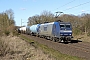 Adtranz 33397 - RBH Logistics "145 070-9"
28.02.2023 - Uelzen
Gerd Zerulla