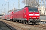 Adtranz 33814 - DB Regio "146 007-0"
22.022003 - Mannheim, Hauptbahnhof
Ernst Lauer