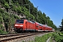 Adtranz 33814 - DB Regio "146 007-0"
01.06.2020 - Großpürschütz
Christian Klotz