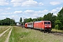 Adtranz 33817 - DB Cargo "145 073-3"
09.06.2024 - Peine, Kanalbrücke
Gerd Zerulla