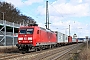 Adtranz 33819 - DB Schenker "145 074-1"
13.02.2014 - Tostedt
Andreas Kriegisch
