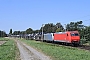 Adtranz 33821 - HSL "145 090-7"
28.08.2024 - Peine-Woltorf
André Grouillet