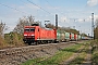 Adtranz 33827 - DB Cargo "145 080-8"
13.04.2017 - Heitersheim
Tobias Schmidt