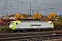 Adtranz 33841 - Captrain "145-CL 004"
23.10.2013 - Kassel, Rangierbahnhof
Christian Klotz