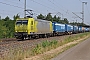 Adtranz 33848 - Crossrail "145-CL 031"
21.08.2012 - Graben-Neudorf
Werner Brutzer
