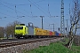 Adtranz 33848 - Crossrail "145-CL 031"
26.03.2017 - Müllheim (Baden)
Vincent Torterotot