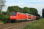 Adtranz 33883 - DB Regio "146 016"
02.09.2012 - Sechtem
Daniel Michler