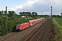 Adtranz 33884 - DB Regio "146 017-9"
02.07.2007 - Düsseldorf-Angermund
Malte Werning