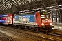 Adtranz 33884 - DB Regio "146 017"
27.12.2016 - Dresden, Hauptbahnhof
Daniel Miranda