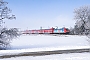 Adtranz 33884 - DB Regio "146 017"
14.02.2021 - Zeithain
Alex Huber