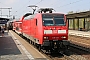 Adtranz 33888 - DB Regio "146 021"
09.04.2017 - Pirna
Thomas Wohlfarth